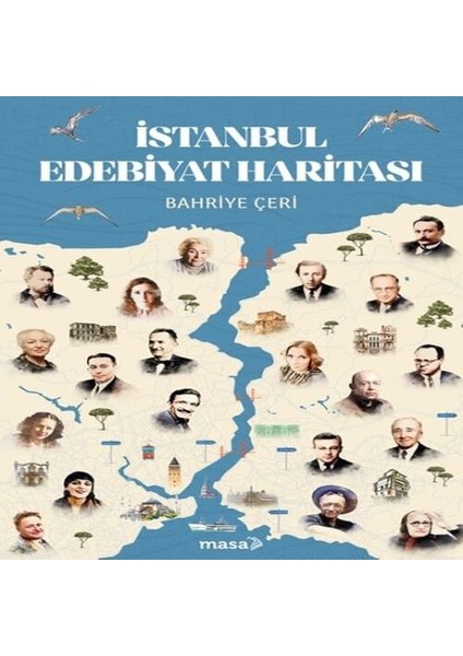 Istanbul Edebiyat Haritası