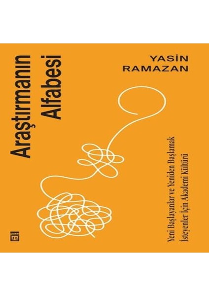 Araştırmanın Alfabesi