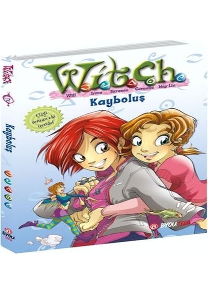 Disney Witch Kayboluş
