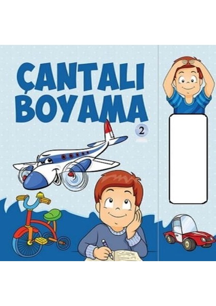 Çantalı Boyama 2