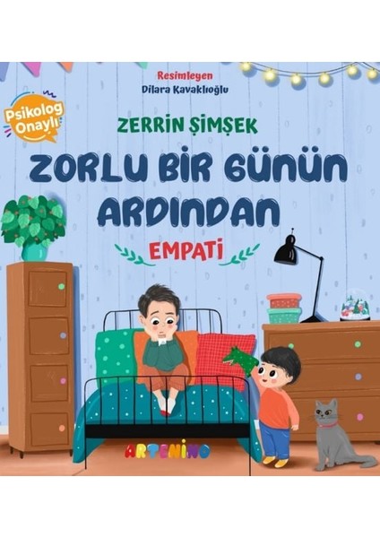 Zorlu Bir Günün Ardından - Empati
