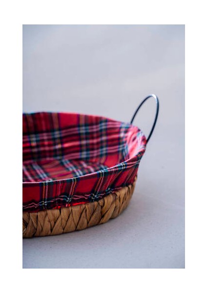 Yuvarlak Ekmek Sepeti 28 cm fiyatları