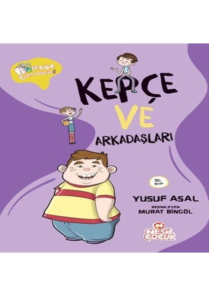 Kepçe ve Arkadaşları