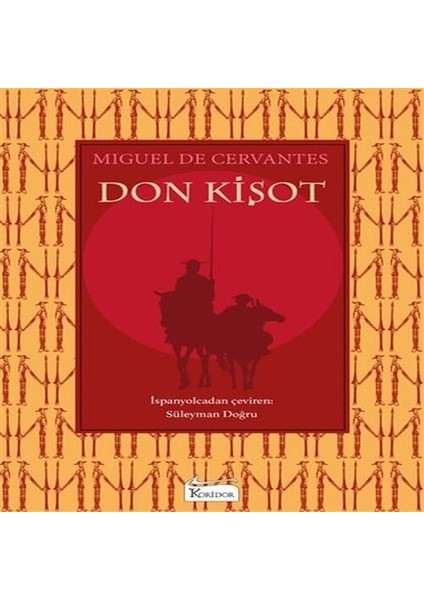 Don Kişot (Bez Ciltli)