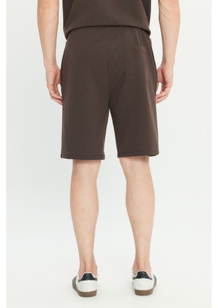 Pamuklu Comfort Fit Rahat Kesim Baskılı Beli Bağlamalı Yan Cep Eşofman Takımı fiyatları