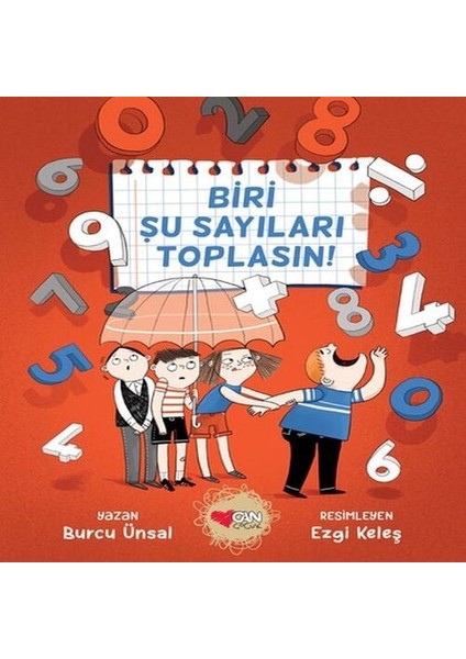 Biri Şu Sayıları Toplasın