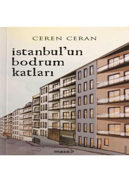 Istanbul'un Bodrum Katları