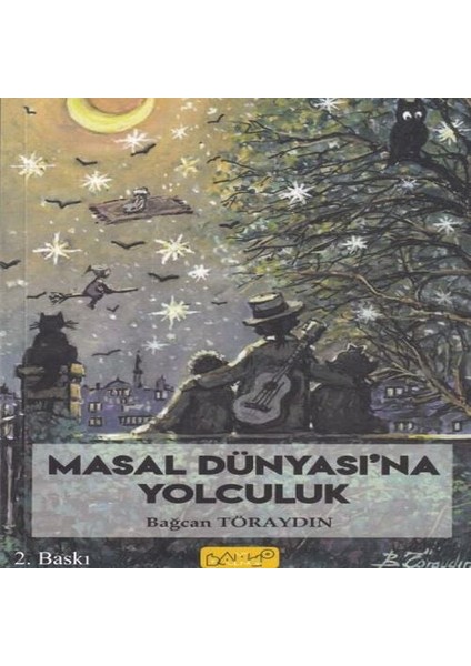 Masal Dünyası`na Yolculuk