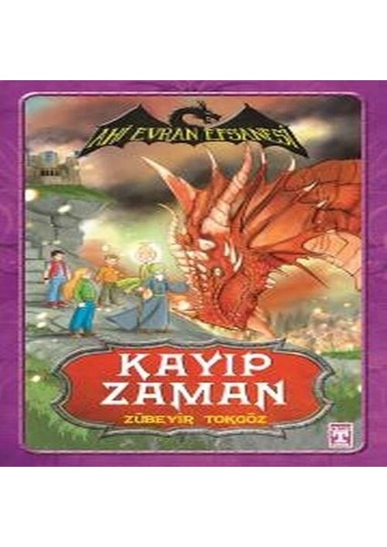 Ahi Evran Efsanesi - Kayıp Zaman