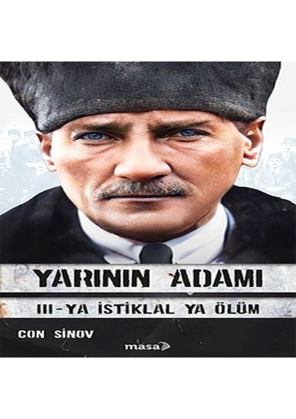 Yarının Adamı 3 Ya Istiklal Ya Ölüm
