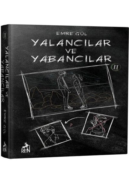 Yalancılar ve Yabancılar 2 (Ciltli)