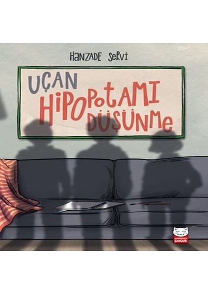 Uçan Hipopotamı Düşünme