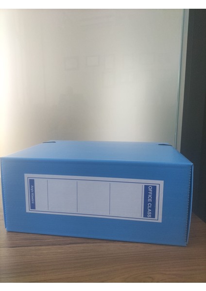 Izge 1000LİK A4 Kağıt Arşivkutusu 31 x 22 x 13 10'lu Paket modelleri