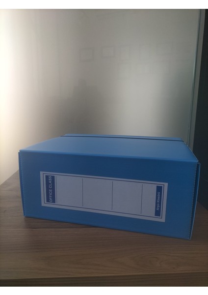 Izge 1000LİK A4 Kağıt Arşivkutusu 31 x 22 x 13 10'lu Paket fırsatları