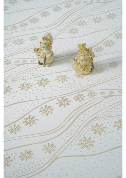 Jakarlı Yılbaşı Masa ÖRTÜSÜ-235 fırsatları