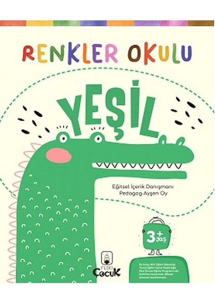 Renkler Okulu Yeşil