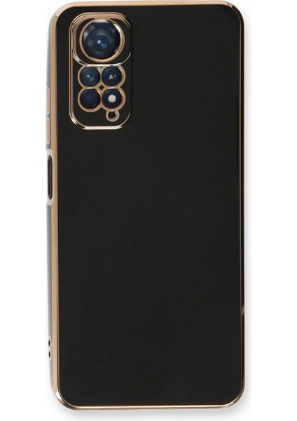 Xiaomi Redmi Note 11 Kılıf Volet Silikon - Siyah fiyatları
