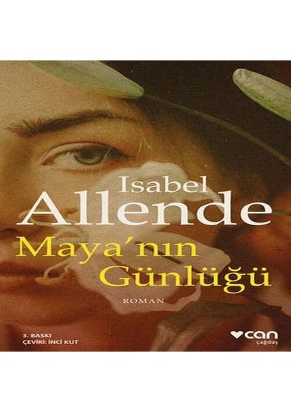 Maya'nın Günlüğü (Yeni Kapak)