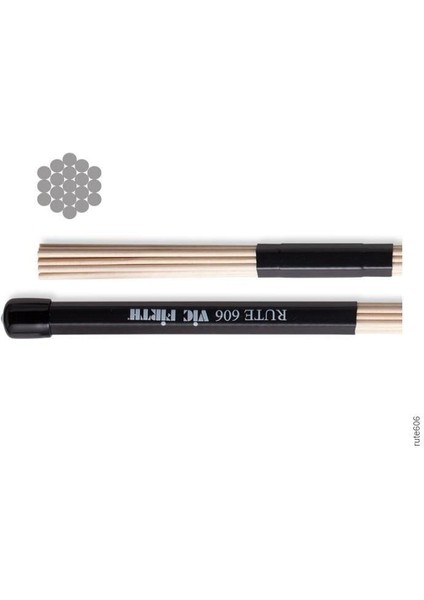 RUTE606 Fırça Baget (Rute Stick)