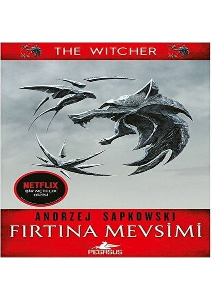 The Witcher 8 - Fırtına Mevsimi