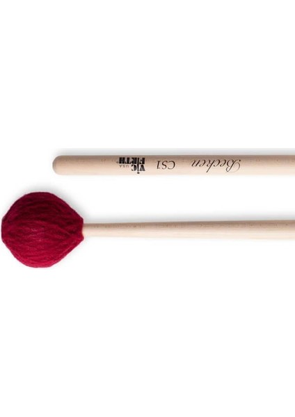 BCS1 Becken Cymbal Mallets – Zil Tokmağı (Orta Sertlik)
