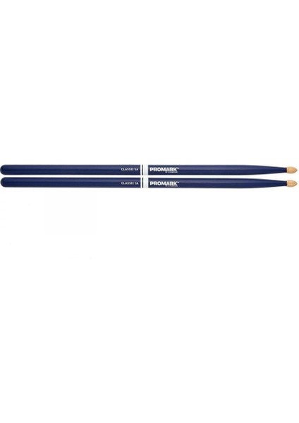 Pro Mark TX5AW-BLUE 5A Hickory Mavi Baget