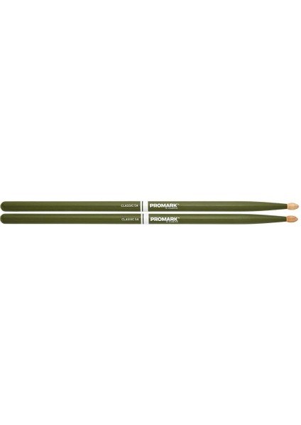 Pro Mark TX5AW-GREEN 5A Hickory Yeşil Baget
