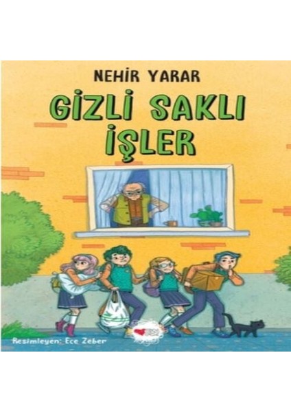 Gizli Saklı Işler