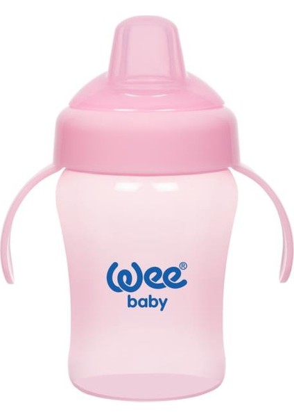 Nessiworld Wee Baby Colorful Akıtmaz Kulplu Antikolik Bardak 240 ml 775 indirimleri