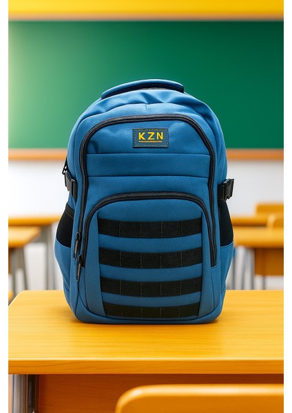 Kzn Kanvas Okul Sırt Çantası (Yeni Sezon) fiyatları