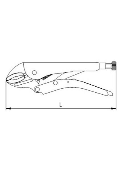 2500 Üniversal Ayarlı Pense fiyatları