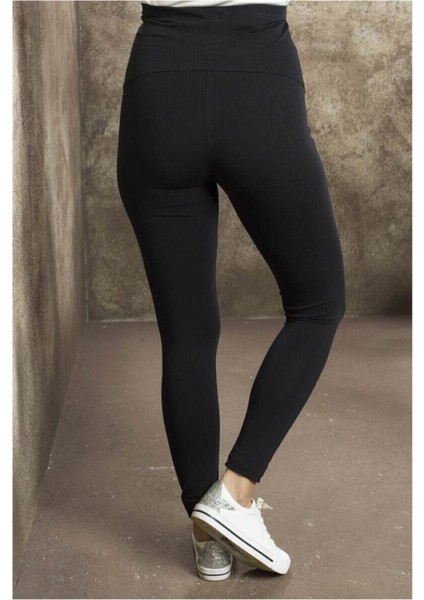 Sahraten Ayarlanabilir Bel Organik Pamuklu Likralı Hamile Tayt 5020 fırsatları