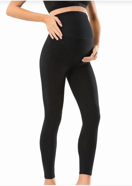 Yüksek Bel Hamile Taytı Dikişsiz Lazer Kesim Iz Yapmaz 5402 fırsatları