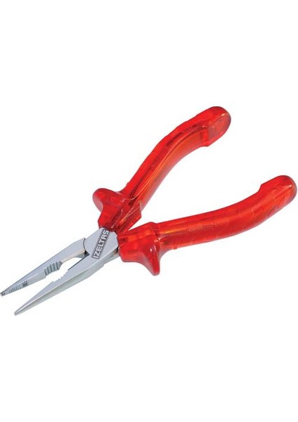 3220 Uzun Kargaburun Düz Uçlu Kraft Seri 180 mm