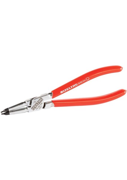 3321 Iç Segman Pense Yaysız Düz 225 mm