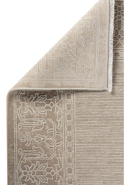 Halı Aura 2855 Krem Viskon 120 Tarak Özel Tezgah Üst Kalite Halı fiyatları