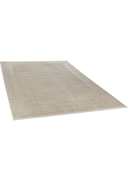 Halı Aura 2855 Krem Viskon 120 Tarak Özel Tezgah Üst Kalite Halı indirimleri