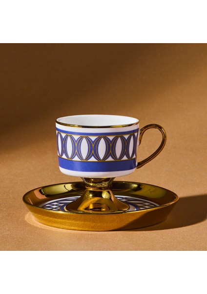 Hilal 2 Kişilik Kahve Fincan Takımı 85 ml modelleri