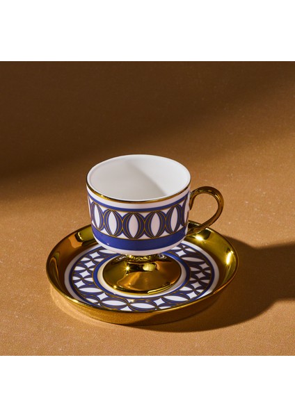 Hilal 2 Kişilik Kahve Fincan Takımı 85 ml fırsatları