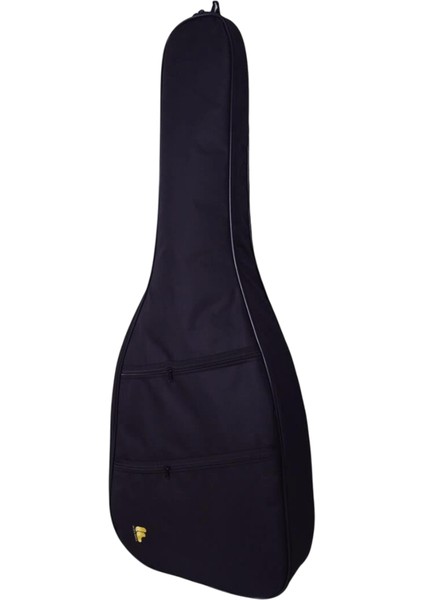 300 Serisi Su Geçirmez Klasik Gitar Kılıfı - Siyah modelleri