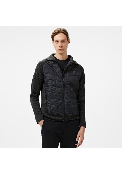 Skeena Iı Hyb Erkek Gri Outdoor CEKET.904