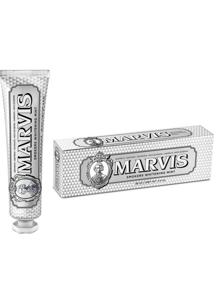 Smokers Whitening Mint Diş Macunu 85 ml indirimleri