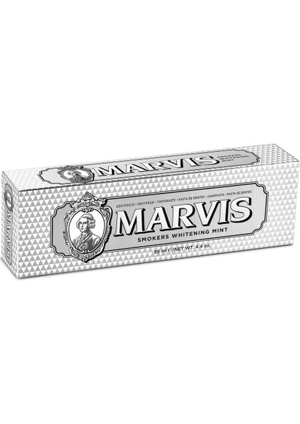 Smokers Whitening Mint 85 ml Whitening Mint 85 ml X2 Adet 8864537839000-MF modelleri