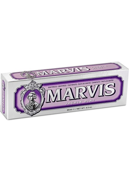 Diş Macunu - Koruyucu Etki, 85 ml, Yasemin ve Nane Aromasıyla modelleri