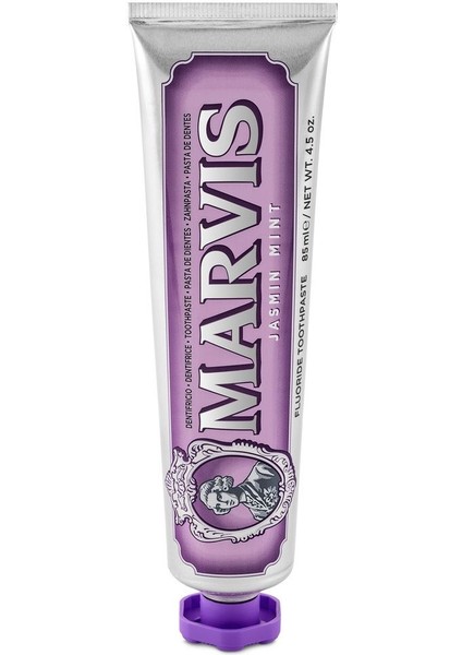 Diş Macunu - Koruyucu Etki, 85 ml, Yasemin ve Nane Aromasıyla fırsatları