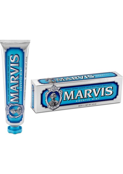 Aquatic Mint Diş Macunu + Xylitol 85 ml fiyatları