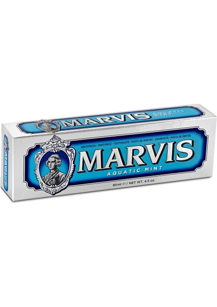 Aquatic Mint Diş Macunu + Xylitol 85 ml modelleri
