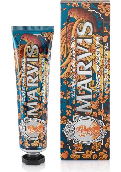 Dreamy Osmanthus Diş Macunu 75 ml Ferahlatıcı Özellikler ile Türkiye Menşeli fırsatları