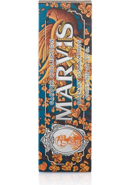 Dreamy Osmanthus Diş Macunu 75 ml Ferahlatıcı Özellikler ile Türkiye Menşeli indirimleri