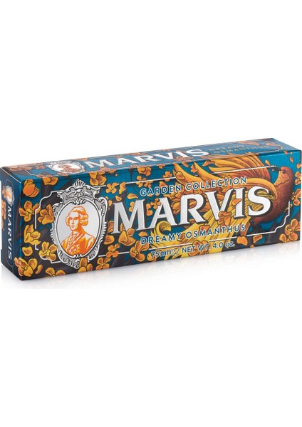 Dreamy Osmanthus Diş Macunu 75 ml Ferahlatıcı Özellikler ile Türkiye Menşeli